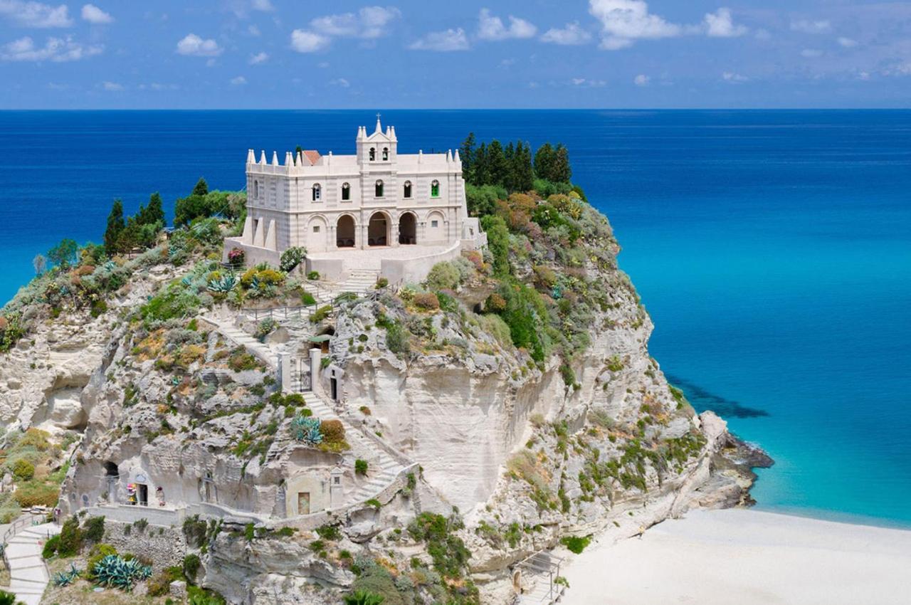 Tropea Holiday House Exterior photo